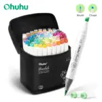 *סט מרקרים מקצועיים Ohuhu – 🎨 איכות פרימיום במחיר משתלם!*