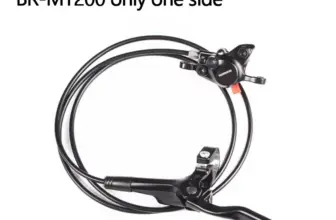*בלם דיסק הידראולי Shimano BR MT200 למטיילי שטח* 🚵‍♂️