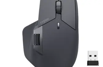 *עכבר אלחוטי Rapoo MT760L – הפתרון לעבודה נוחה ויעילה!* 🖱️💼