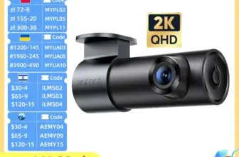 *מצלמת רכב 70mai M310 Plus – רזולוציית 2K למי שלא מתפשר על איכות!* 🚗📹