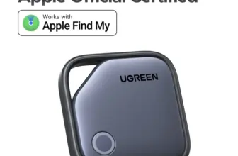 *מכשיר מעקב חכם UGREEN – תמצאו הכל תוך שניות!* 🔑📱