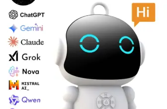 *רובוט חינוכי חכם לילדים – מורה פרטי שמדבר עברית!* 🤖📚