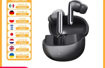 *אוזניות QCY MeloBuds Pro – ביטול רעשים היברידי 46dB* 🎧
