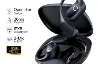 *אוזניות ספורט פתוחות Baseus Eli 2i Fit* 🎧