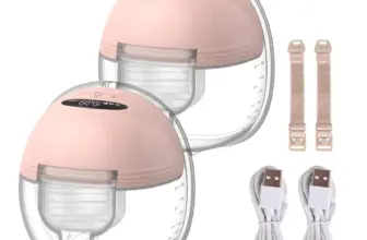 *משאבת חלב חשמלית ניידת ללא ידיים* 🍼