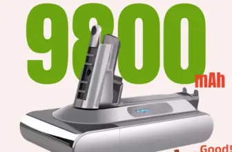 *סוללה תואמת לשואב אבק Dyson V7/V8/V10/V11/V15* 🔋