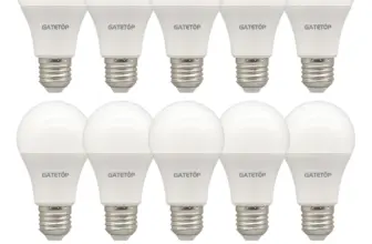 *💡 10 נורות LED חסכוניות – מבצע מטורף!*