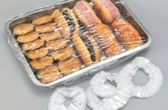 *50 כיסויים אלסטיים רב פעמיים לשימור מזון* 🍞🥗