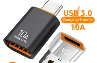 *מתאם OTG USB 3.0 ל-Type C – הפתרון המושלם לחיבור מהיר!* ⚡