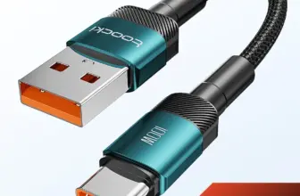 *כבל טעינה מהירה USB Type C – איכות פרימיום במחיר אלי!* ⚡🔌