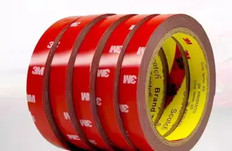 *סרט דבק דו צדדי 3M VHB – פתרון ההדבקה המקצועי שחסך לי אלפי שקלים!* 🔧💪