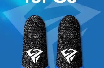 **כפפות גיימינג מקצועיות לנייד – 10 יחידות** 🎮