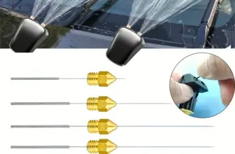 *10 מחטים מנירוסטה לניקוי חרירים – למדפסת תלת מימד, כיריים, מקלחת ועוד!* 🔧