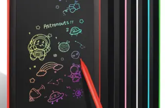 *לוח ציור LCD נטען לילדים – 6.5/8.5/10/12 אינץ'* 📱✏️