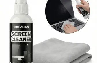 *ערכת ניקוי מסכים מקצועית SIKEZHAN 💻📱*