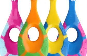 *🦷 מברשות שיניים לילדים – סט 2 יחידות עם זיפים רכים במיוחד*