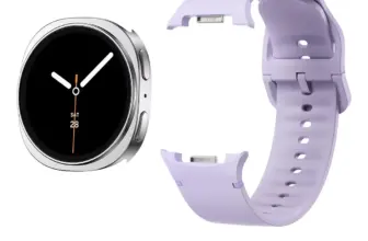 *רצועת ספורט 1:1 לשעון Samsung Galaxy Watch 8/8 Classic* ⌚💪