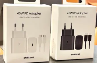 **מטען מקורי Samsung 45W – טעינה סופר מהירה לסדרת Galaxy** ⚡