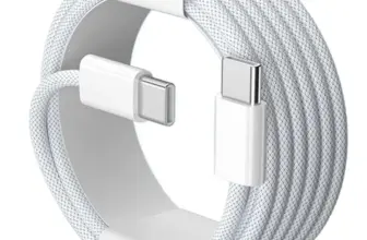 *כבל טעינה מהירה 60W USB-C לאייפון – טעינת סופר פאוור!* ⚡