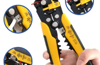 *🔧 פלייר חשמלאי אוטומטי רב תכליתי – חיתוך וקילוף חוטים*