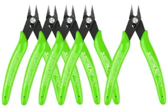 *🔧 מלקחיים מקצועיים רב תכליתיים לחיתוך כבלים וחוטי חשמל*