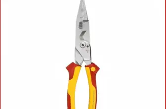 *צבת חשמלאי רב תכליתי 8 ב-1 Wiha עם בידוד 1000V* 🔧⚡