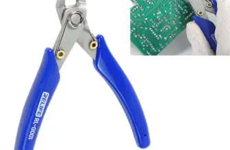 *צבת חיתוך אלכטרוניקה RELIFE RL-0001 – הכלי המקצועי שחסר לכם!* ✂️