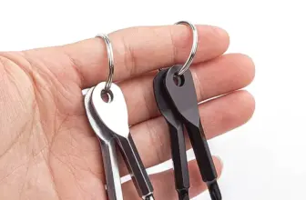 *🔧 סט מברגים מיני עם מחזיק מפתחות – תמיד איתך בכיס!*
