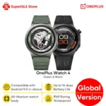 *⌚ שעון חכם OnePlus Watch 4 – גרסה גלובלית*