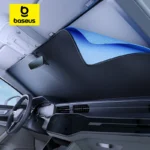 *☀️ מגן שמש מתקפל לשמשה קדמית – Baseus DT1*