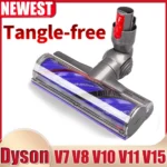 *ראש מברשת מקורי לשואב אבק Dyson – נגד הסתבכות שערות!* 🌟
