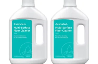 *נוזל ניקוי מקורי Dreame 1000ml לשואבי X50/X30/X40/L10s* 🧴✨