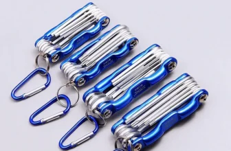 *סט מפתחות אלן מקצועי מתקפל – חובה לכל בעל בית!* 🔧