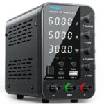 *ספק מתח מעבדה DC מקצועי 30V-120V עם ווסת מתח מתכוונן* ⚡🔬