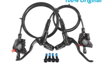 **🚴‍♂️ בלמי דיסק הידראוליים SHIMANO MT200 למטורניט/אופניים – המקור!**