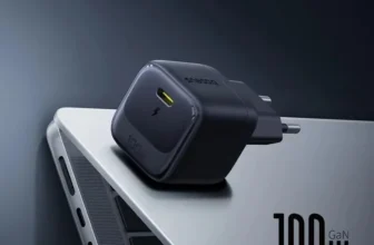 *מטען מהיר Baseus Mini 100W – טעינה מהירה לכל המכשירים! ⚡*