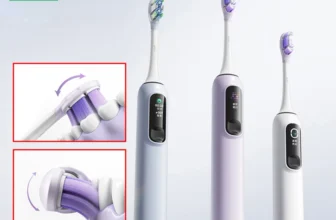 *מברשת שיניים חשמלית MIJIA Sonic Vibration Pro* 🦷✨