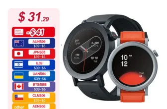 **⌚ CMF by Nothing Watch Pro 2 – שעון חכם עם מסך AMOLED 1.32 אינץ'**
