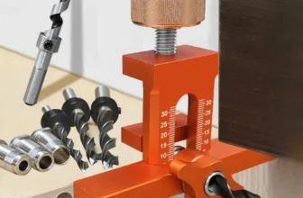 *מתקן מקצועי להתקנת דלתות ארונות 2 ב-1 🔧*