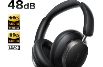 *אוזניות UGREEN Studio Pro – 48dB ANC מקצועיות* 🎧