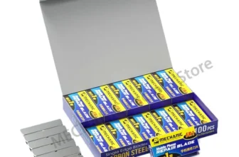 *להב מקצועי MECHANIC FR1 לניקוי מסכים וטלפונים* 📱✨