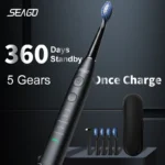 *מברשת שיניים חשמלית Seago SG-575* 🦷