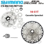 *קלטת 12 מהירויות SHIMANO Deore/SLX למטפסים חכמים! 🚵‍♂️*
