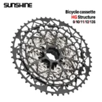 *גלגל שיניים קל משקל SUNSHINE לאופני הרים* 🚴‍♂️
