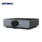 *מגבר AIYIMA A07 MAX – 300W לערוץ! הכוח שהסלון שלכם חיכה לו* 🔊