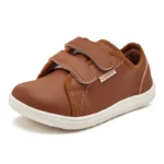 *נעלי HOBIBEAR לילדים – נעליים יחפות אורתופדיות עם סגירת סקוץ'* 👟