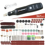 *מקדחה חשמלית מיני אלחוטית USB – כלי רב תכליתי לעבודות דיוק* 🔧