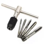 *סט ברזיות ידניות מקצועי T-Type 3-6mm 🔧*