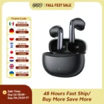 *אוזניות QCY AilyBuds E50 – איכות פרימיום במחיר מדהים!* 🎧