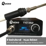 *תחנת הלחמה דיגיטלית T12-952 עם מסך OLED ⚡🔧*